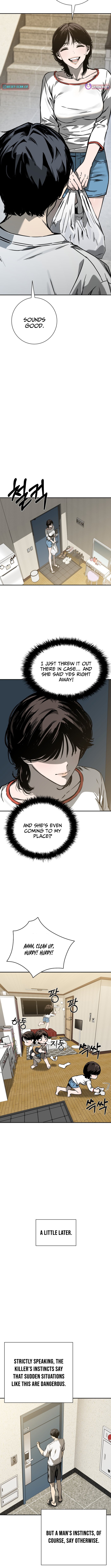 Bad Business Chapter 20 Page 1