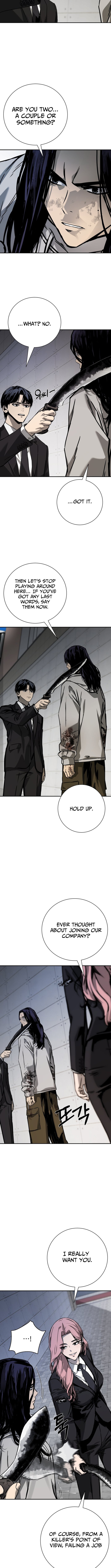 Bad Business Chapter 21 Page 1