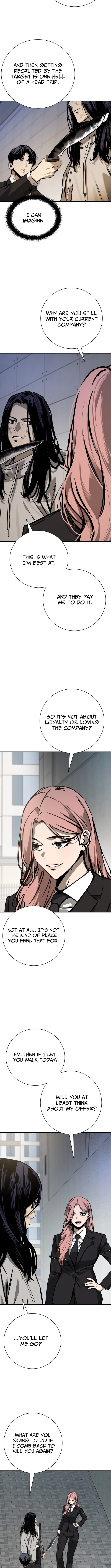 Bad Business Chapter 21 Page 1
