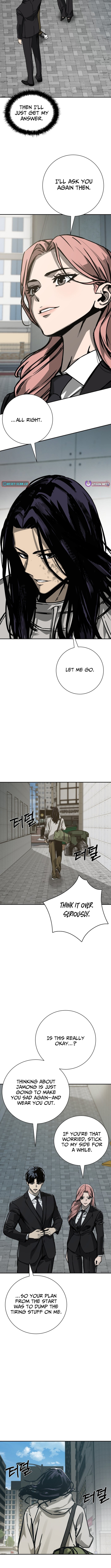Bad Business Chapter 21 Page 1