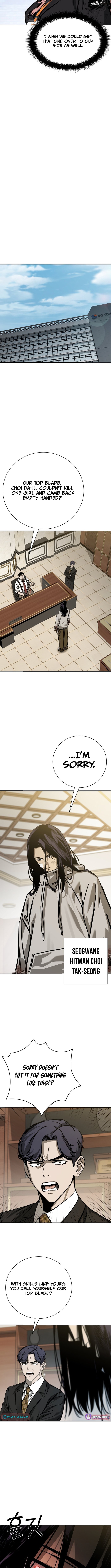 Bad Business Chapter 22 Page 1