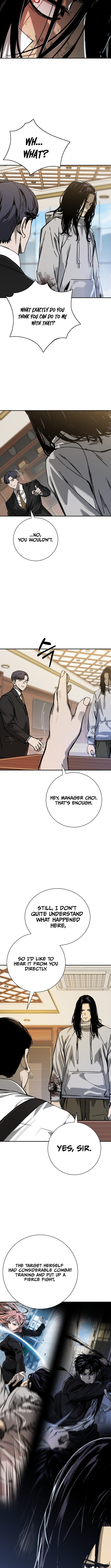 Bad Business Chapter 22 Page 1