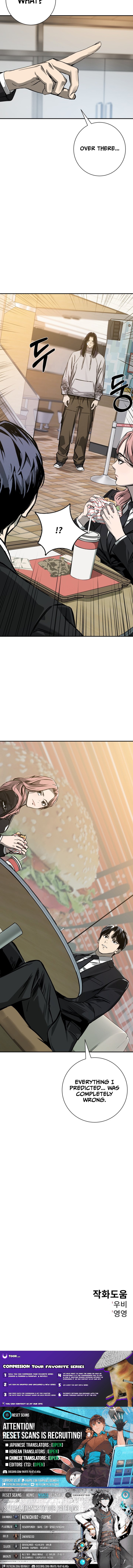 Bad Business Chapter 22 Page 1