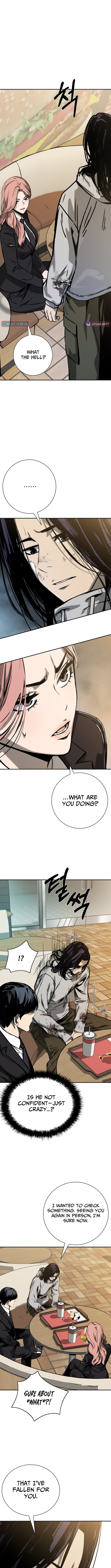 Bad Business Chapter 23 Page 1