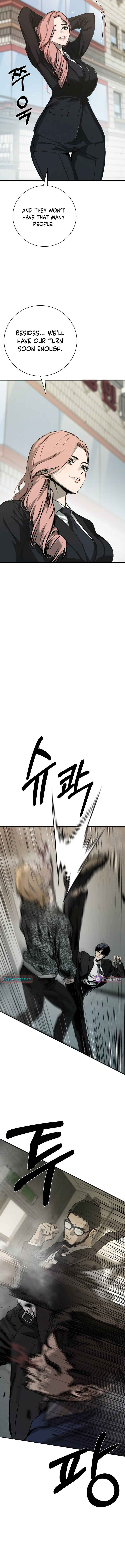 Bad Business Chapter 25 Page 1