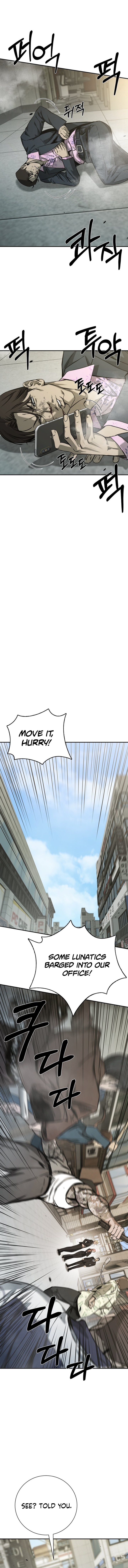 Bad Business Chapter 25 Page 1