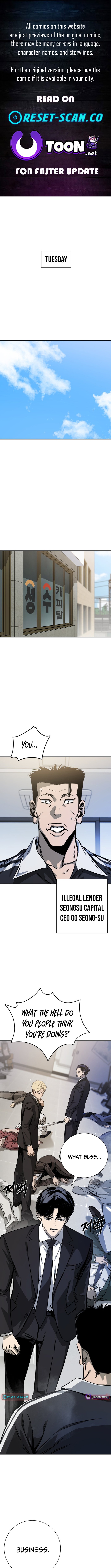 Bad Business Chapter 26 Page 1
