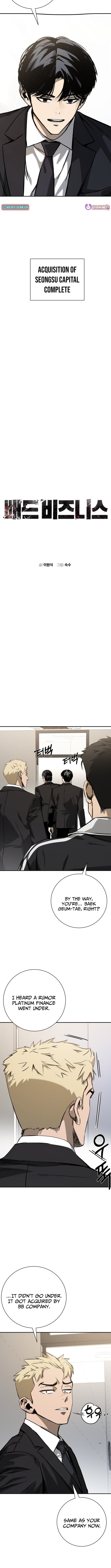 Bad Business Chapter 26 Page 1