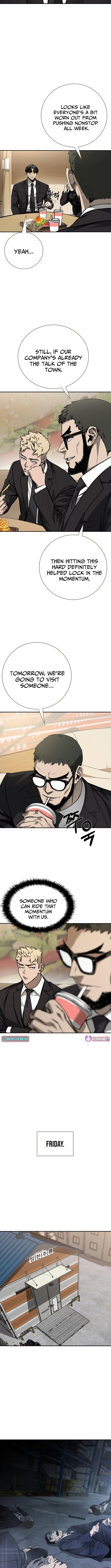 Bad Business Chapter 26 Page 1