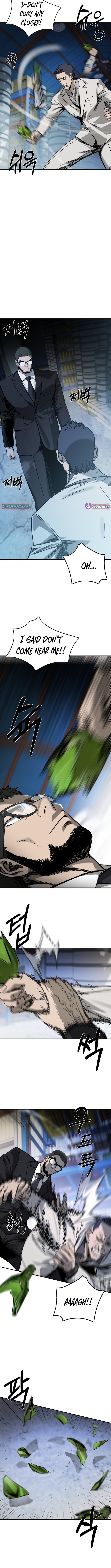 Bad Business Chapter 26 Page 1