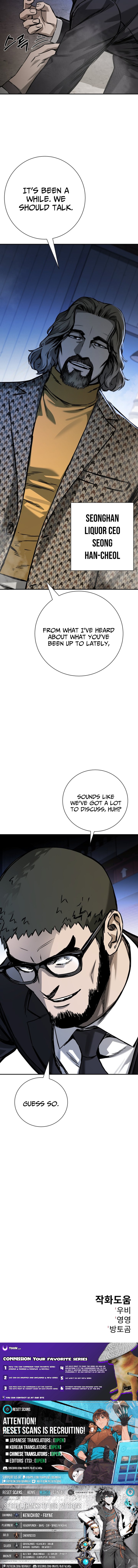 Bad Business Chapter 26 Page 1