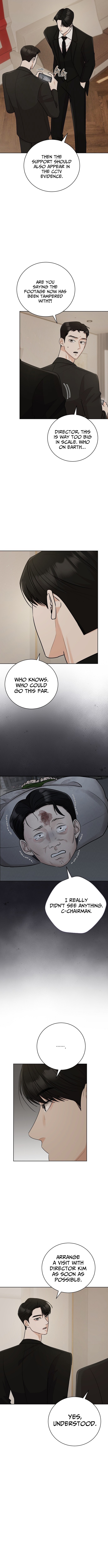 Bad Dream Chapter 38 Page 1