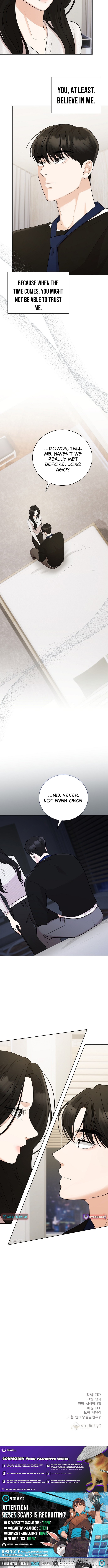 Bad Dream Chapter 39 Page 1