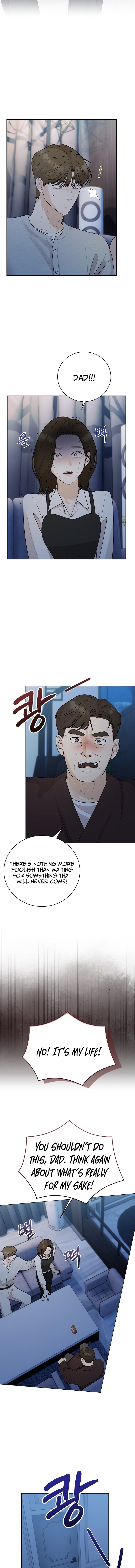 Bad Dream Chapter 40 Page 1