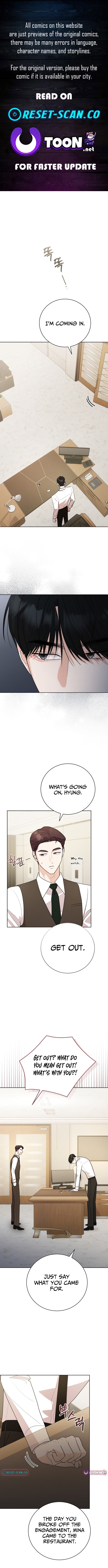 Bad Dream Chapter 41 Page 1