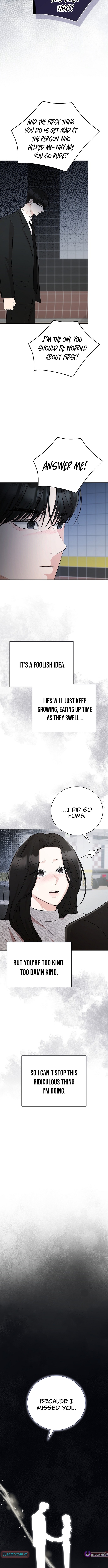 Bad Dream Chapter 42 Page 1