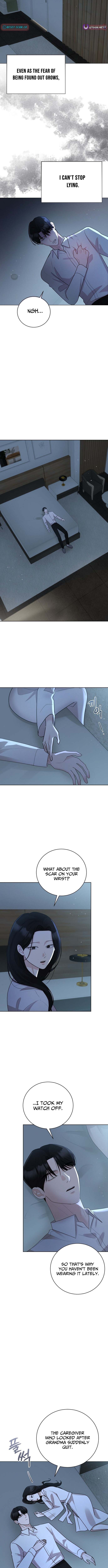 Bad Dream Chapter 45 Page 1