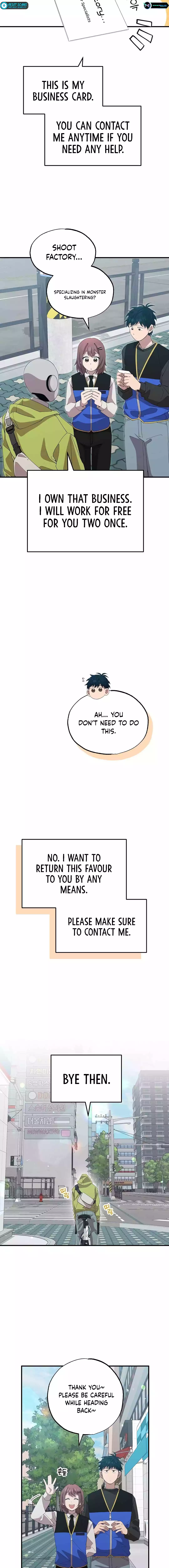 Magical Realm Shopkeeper Chapter 11 Page 1