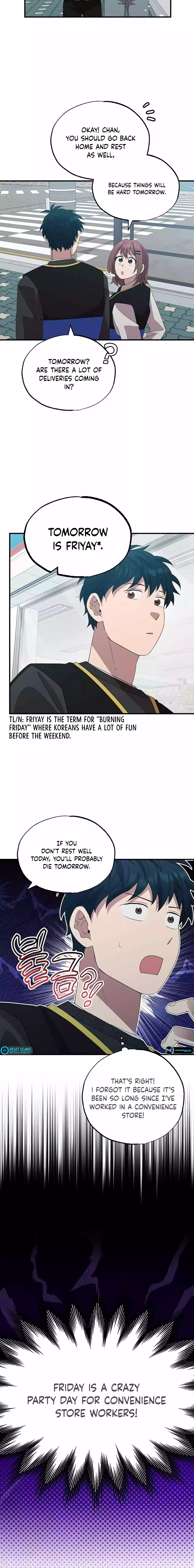 Magical Realm Shopkeeper Chapter 11 Page 1