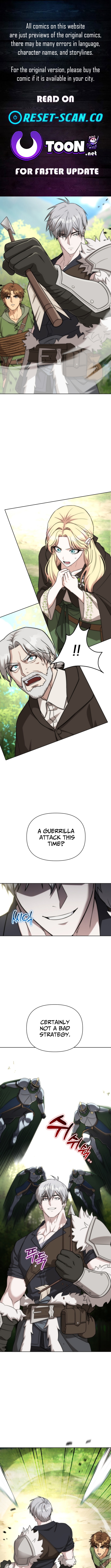 Barbarian’s Adventure in a Fantasy World Chapter 47 Page 1