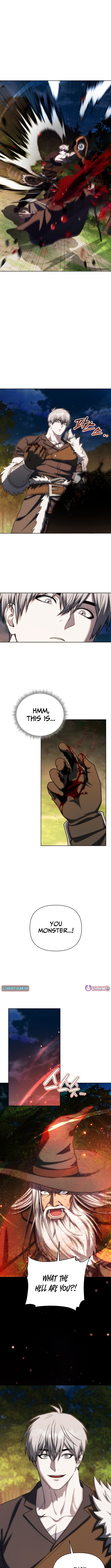 Barbarian’s Adventure in a Fantasy World Chapter 50 Page 1