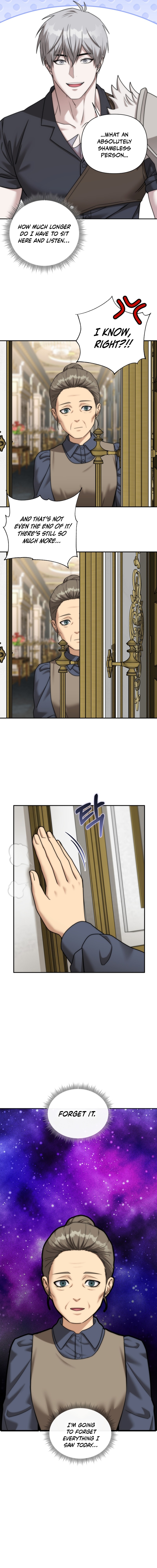 Barbarian’s Adventure in a Fantasy World Chapter 58 Page 1