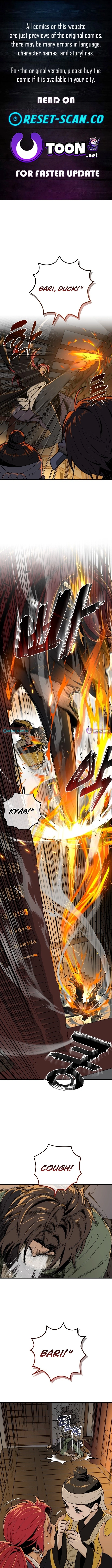 Bari, Thunder That Wakes the Star Chapter 26 Page 1