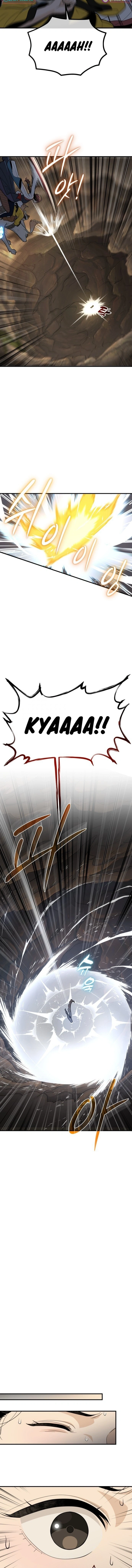 Bari, Thunder That Wakes the Star Chapter 27 Page 1