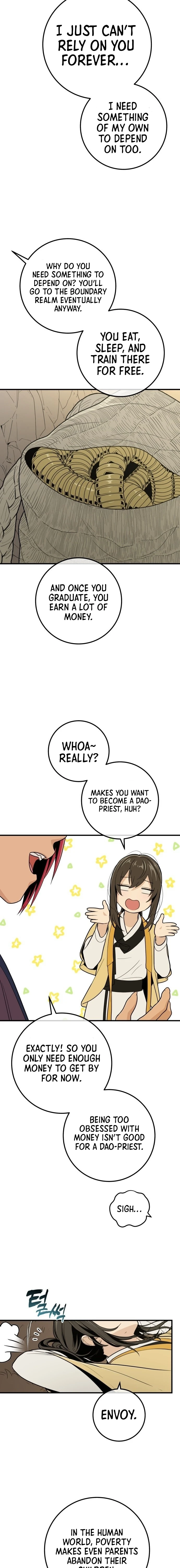 Bari, Thunder That Wakes the Star Chapter 30 Page 1