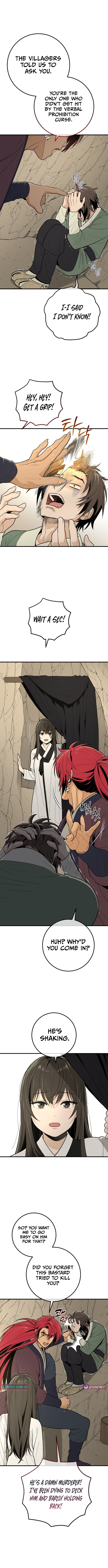 Bari, Thunder That Wakes the Star Chapter 31 Page 1