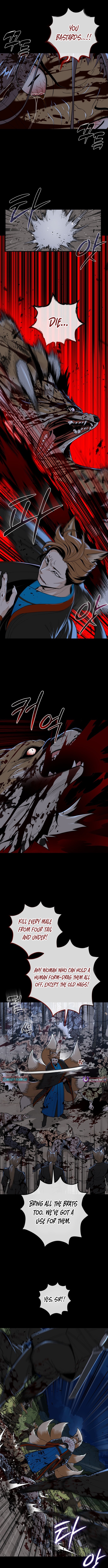 Bari, Thunder That Wakes the Star Chapter 31 Page 1