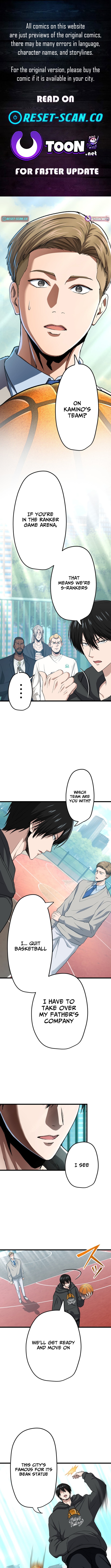 Ranker Game Chapter 42 Page 1