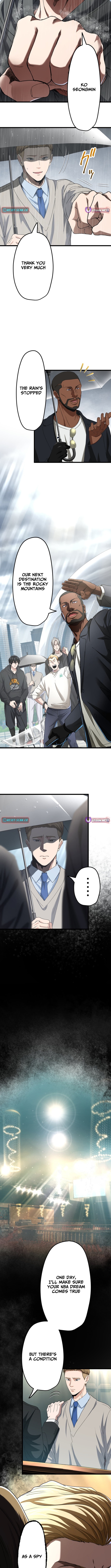 Ranker Game Chapter 42 Page 1