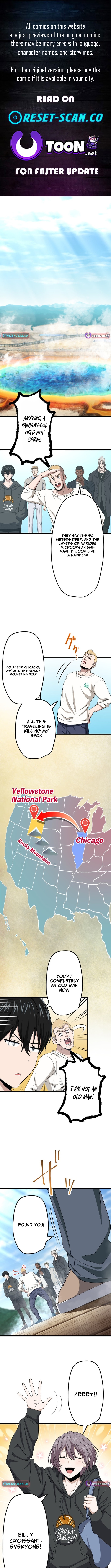 Ranker Game Chapter 43 Page 1