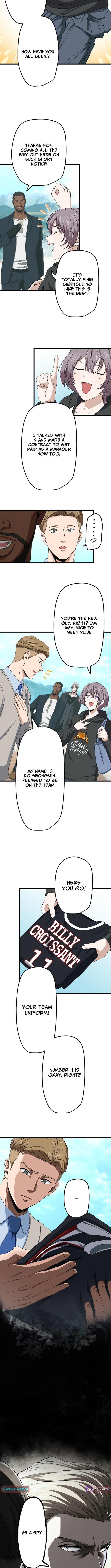 Ranker Game Chapter 43 Page 1