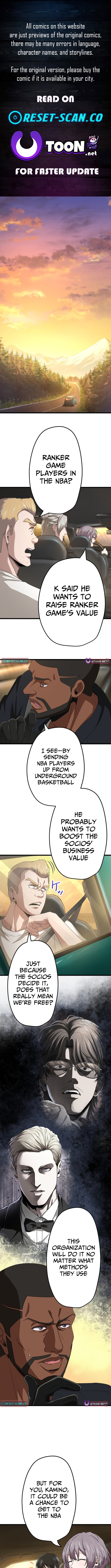 Ranker Game Chapter 44 Page 1