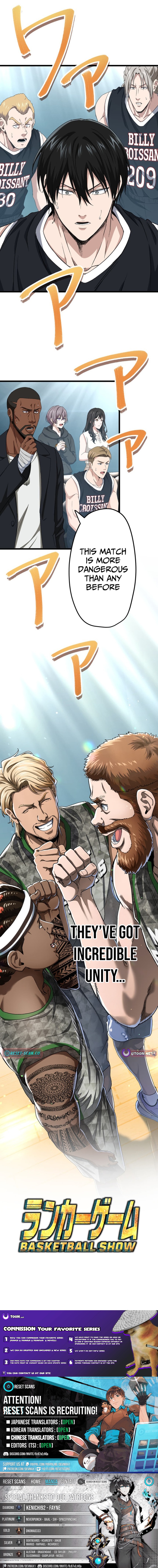 Ranker Game Chapter 45 Page 1