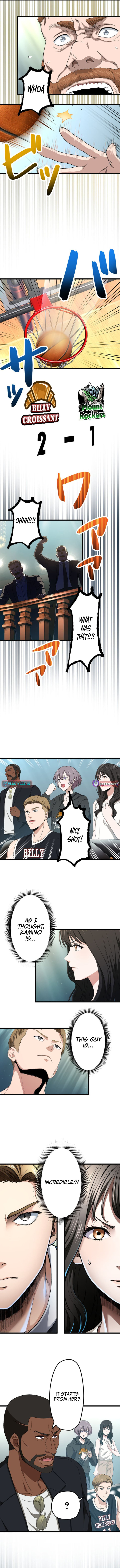 Ranker Game Chapter 46 Page 1