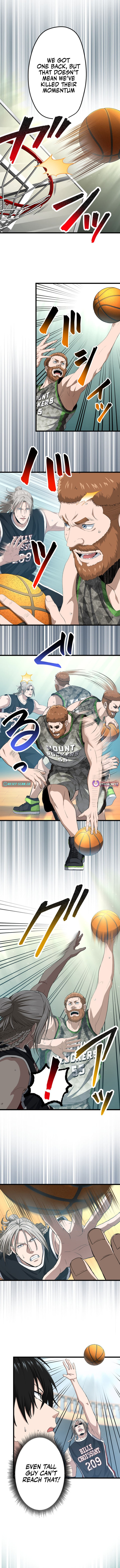Ranker Game Chapter 46 Page 1
