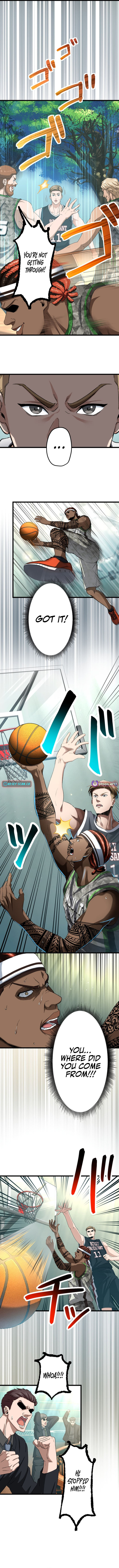 Ranker Game Chapter 46 Page 1