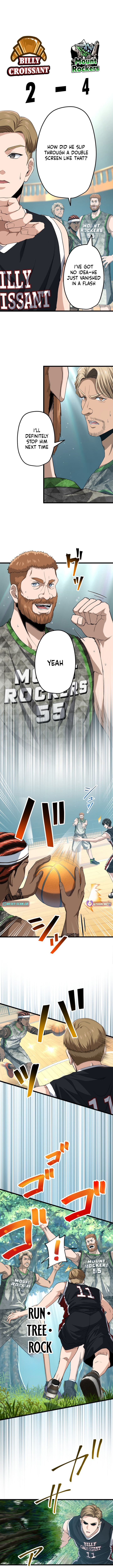 Ranker Game Chapter 47 Page 1