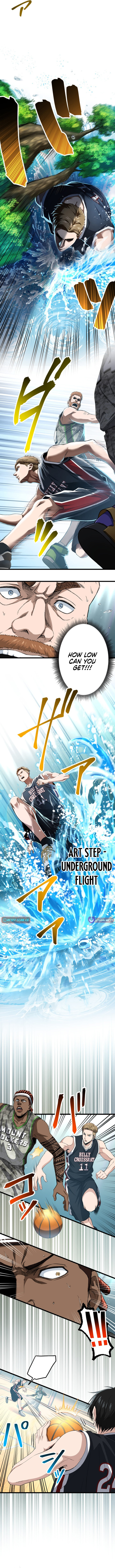 Ranker Game Chapter 47 Page 1