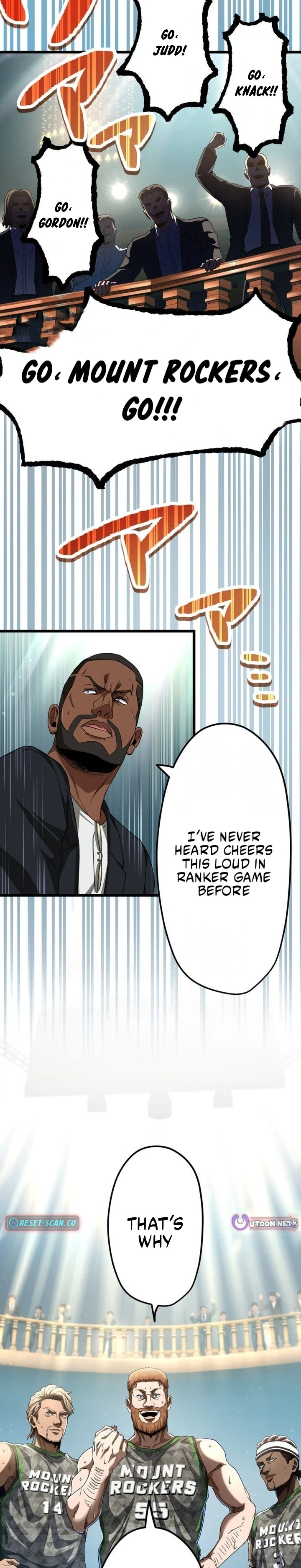 Ranker Game Chapter 48 Page 1