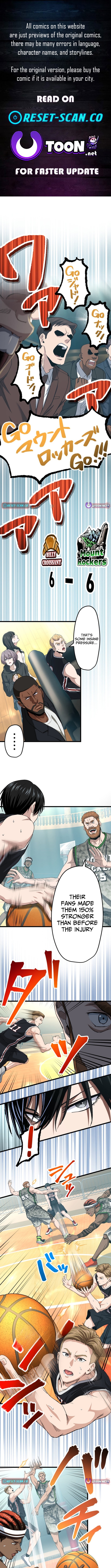 Ranker Game Chapter 49 Page 1