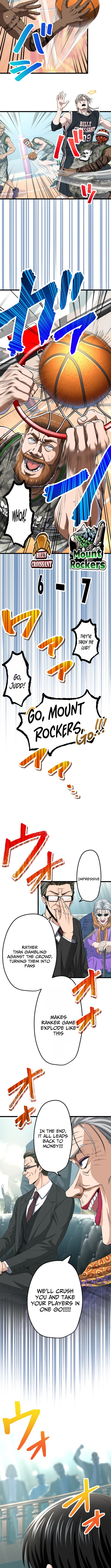 Ranker Game Chapter 49 Page 1
