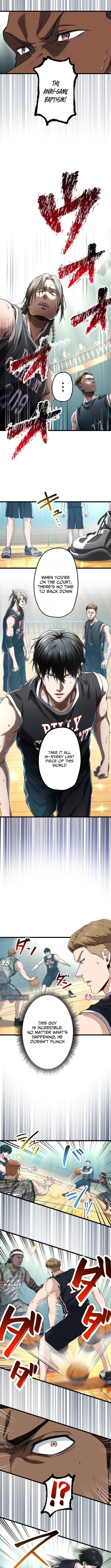 Ranker Game Chapter 49 Page 1