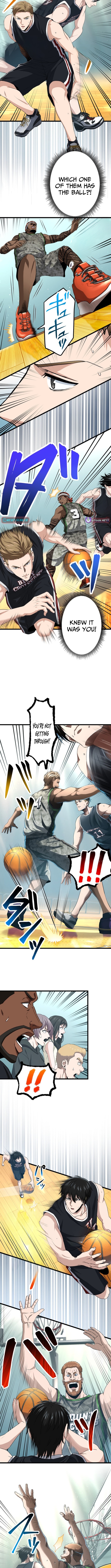 Ranker Game Chapter 49 Page 1