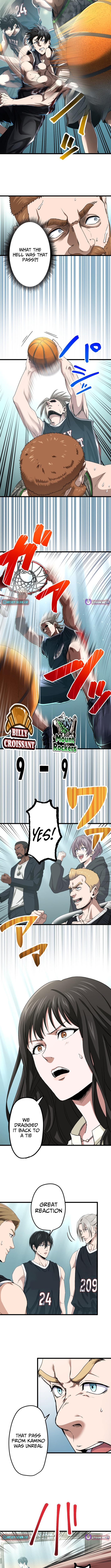Ranker Game Chapter 49 Page 1
