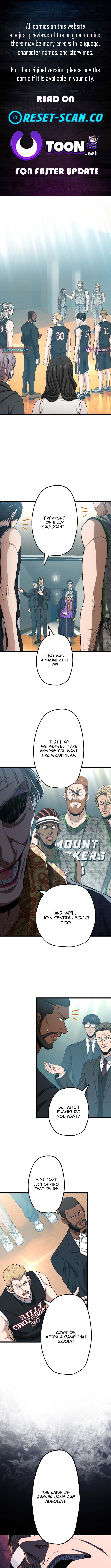 Ranker Game Chapter 51 Page 1