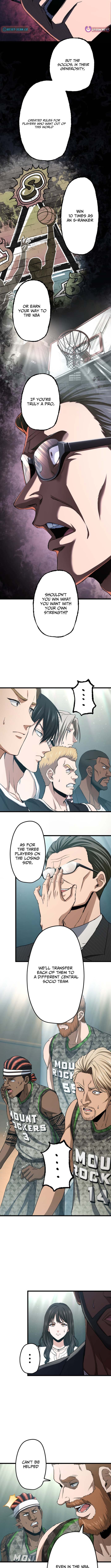 Ranker Game Chapter 51 Page 1